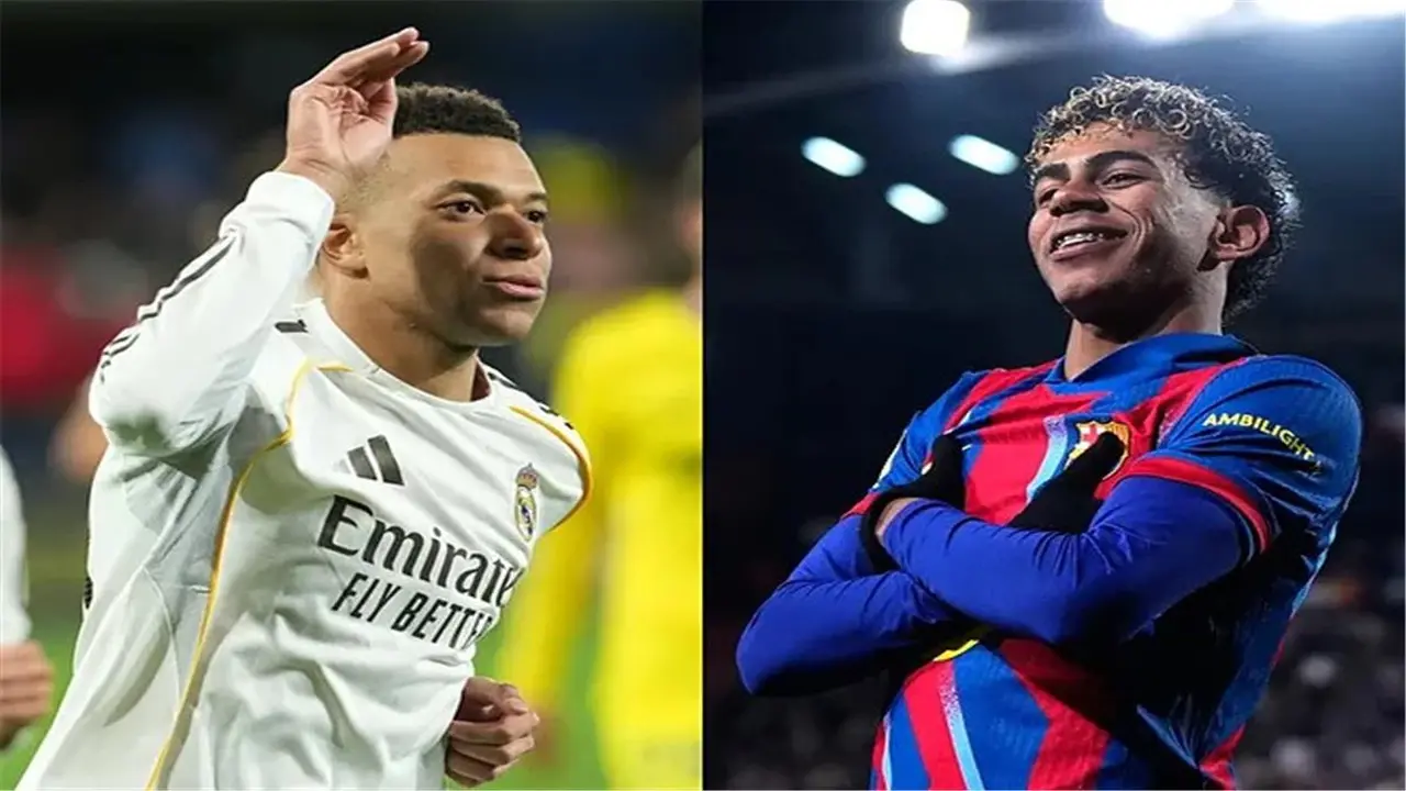 موعد كلاسيكو برشلونة وريال مدريد المرتقب ضمن منافسات الدوري الإسباني لكرة القدم